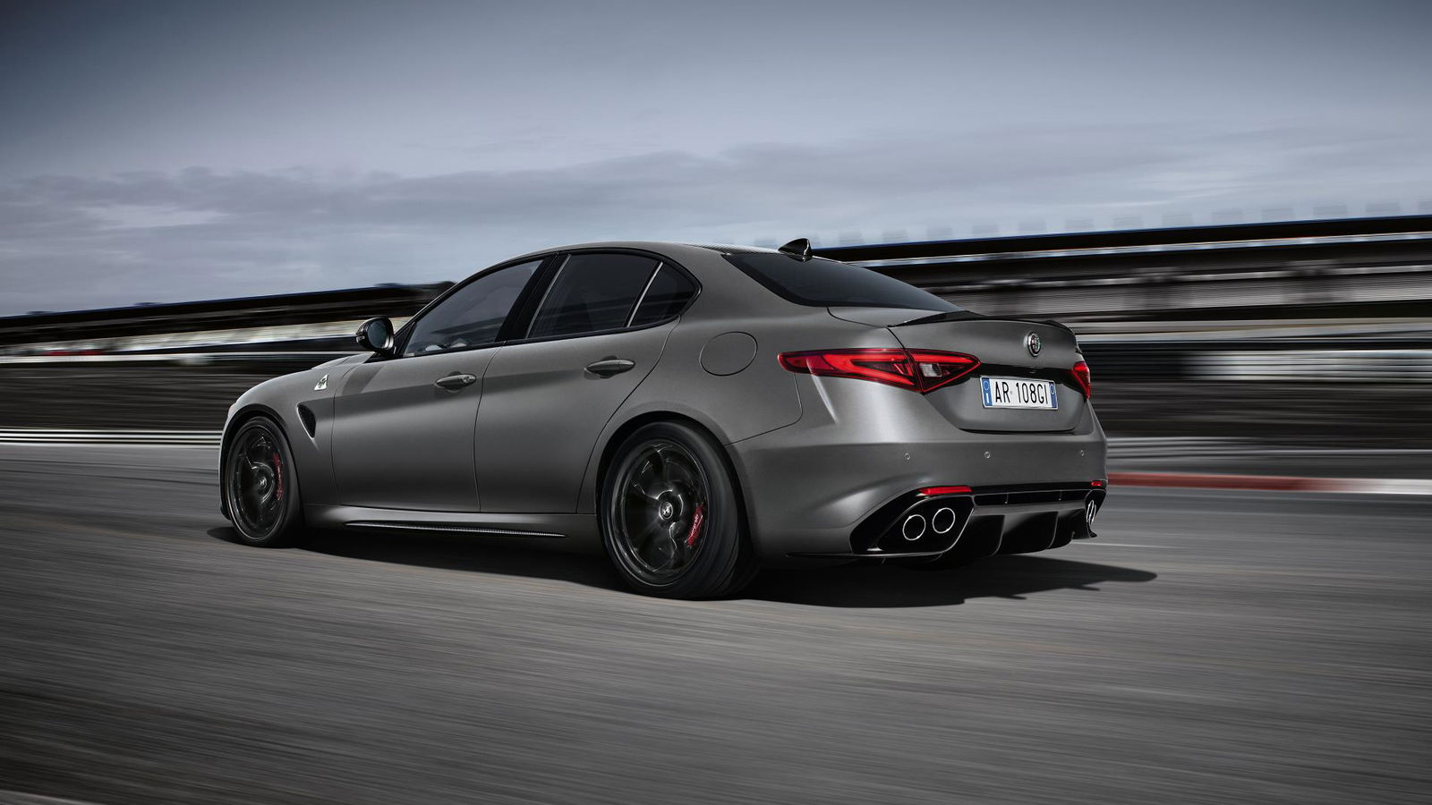 The Alfa Romeo Giulia Quadrifoglio NRing Is Incredibly Expensive
