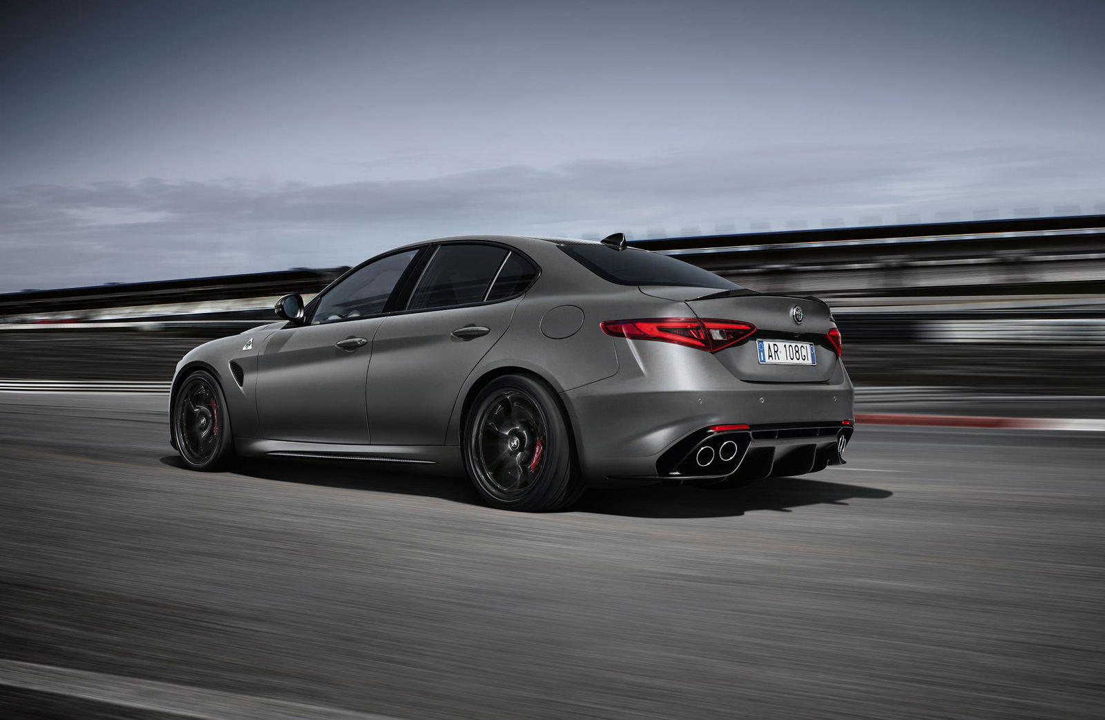 The Giulia Quadrifoglio NRing Is One Of Many Tweaked Alfas Heading To Geneva