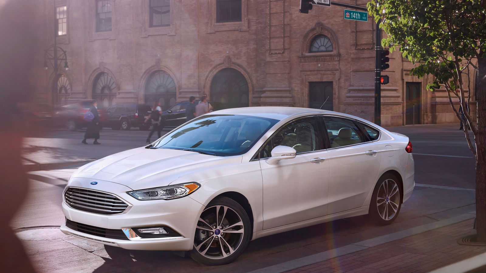 Ford Has Recalled 1.3 Million Cars Over Steering Wheels That Could Fall Off
