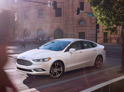 Ford Has Recalled 1.3 Million Cars Over Steering Wheels That Could Fall Off