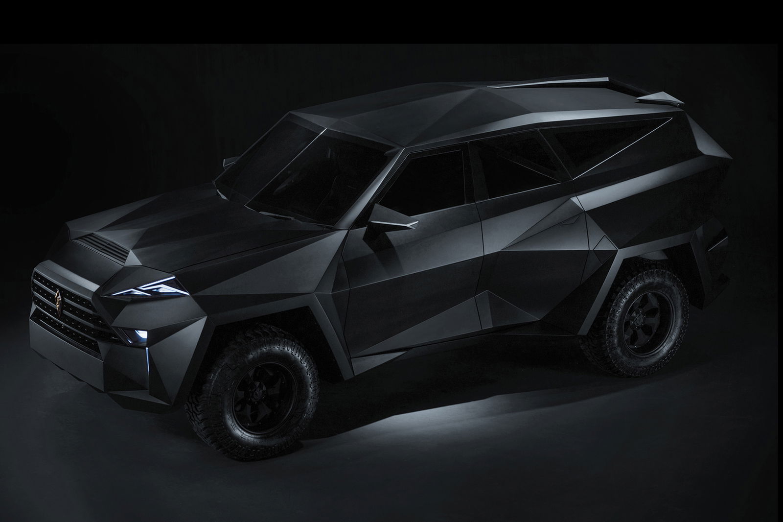 The Karlmann King Is The Stealth SUV You'll Always See Coming