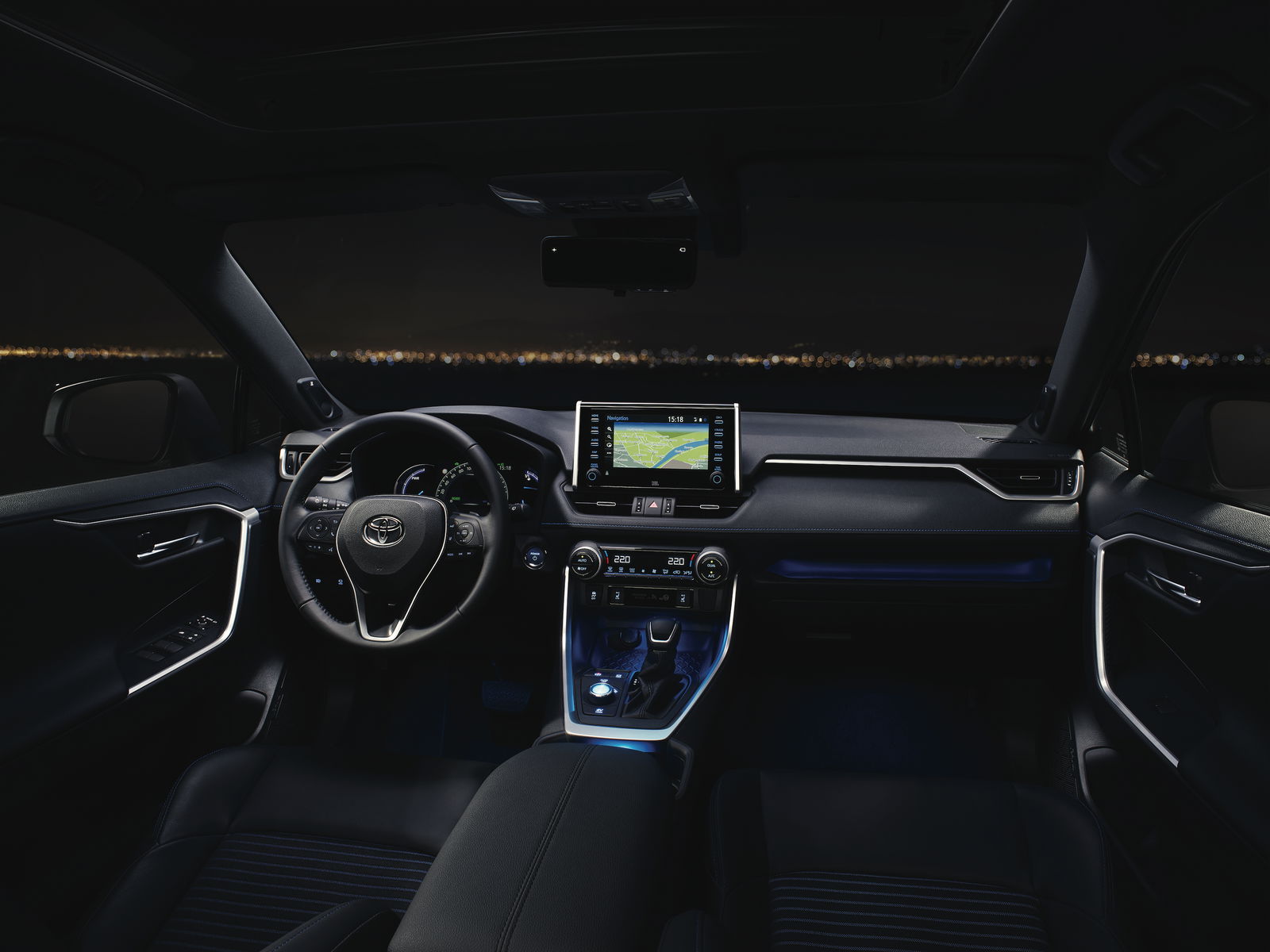 This Angular Lifestyle Machine Is The New Toyota Rav4