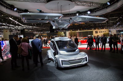 7 Weird Things We Saw At The Geneva Motor Show