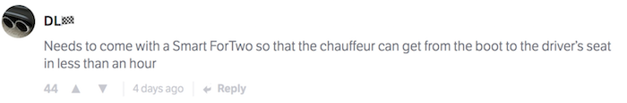 The 10 Best Comments On CT Last Week