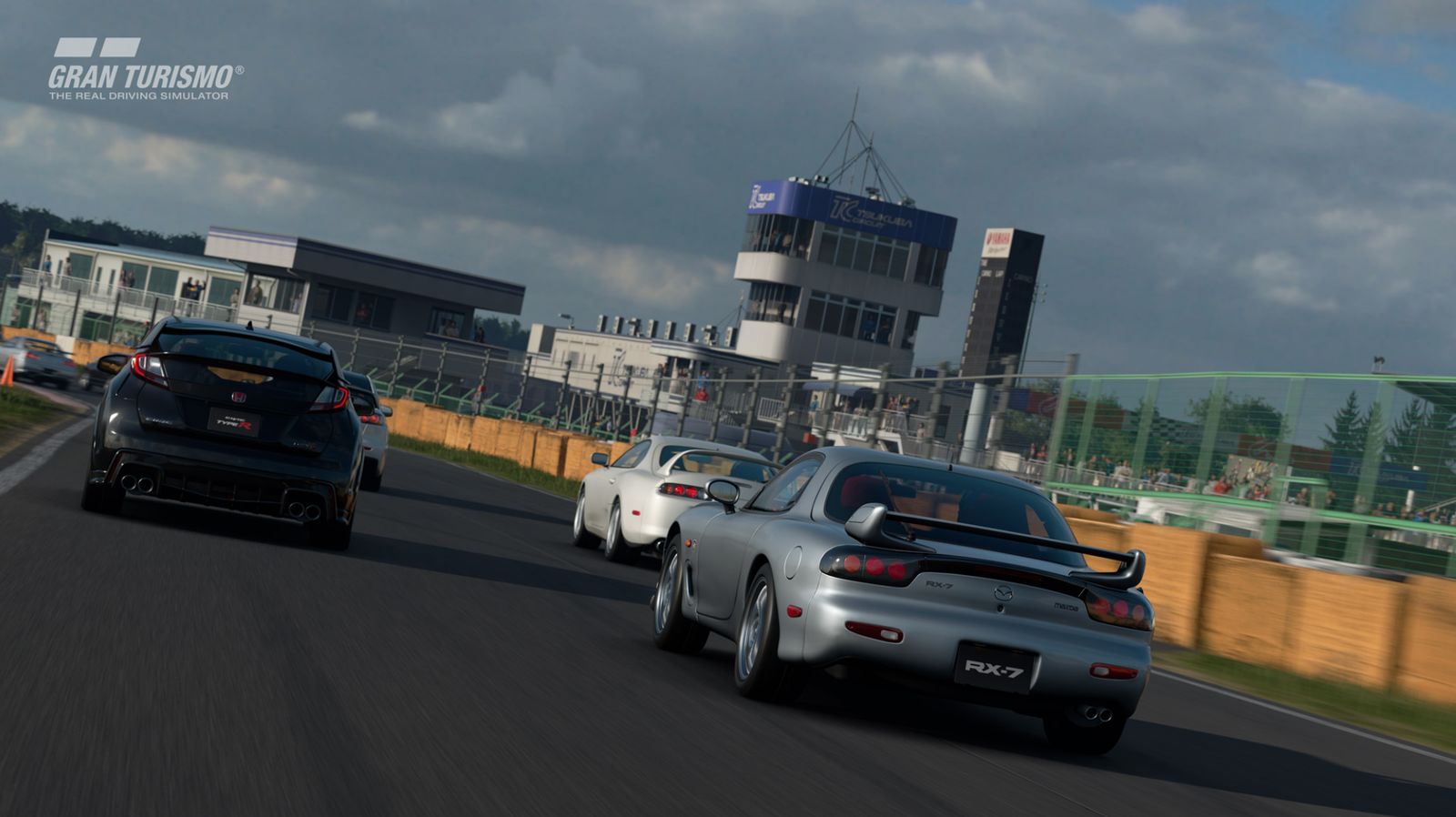 E30 M3 And Tsukuba Part Of GT Sport's Latest Update