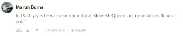 The 10 Best Comments On CT Last Week