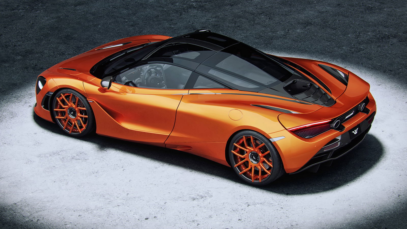 Rejoice, For You Can Now Tune Your McLaren 720S to 800hp