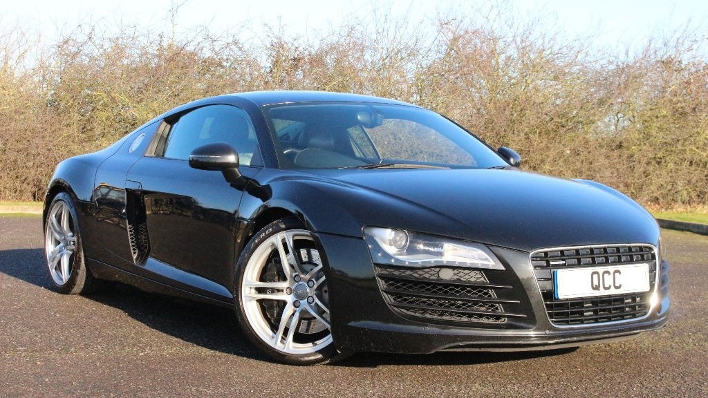 This V8, Manual Audi R8 Is A Future Classic For The Price Of A TT