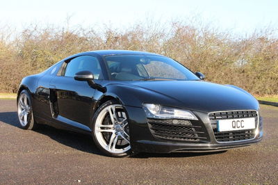 This V8, Manual Audi R8 Is A Future Classic For The Price Of A TT