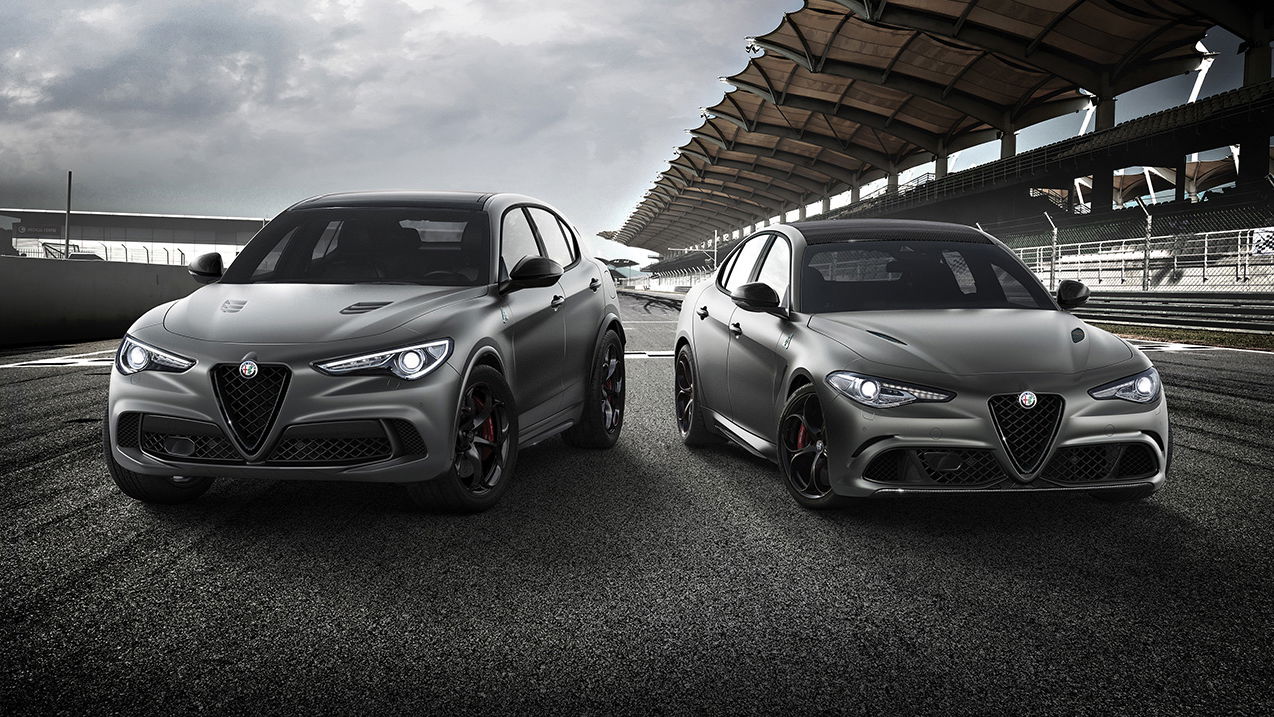 The Giulia Quadrifoglio NRing Is One Of Many Tweaked Alfas Heading To Geneva