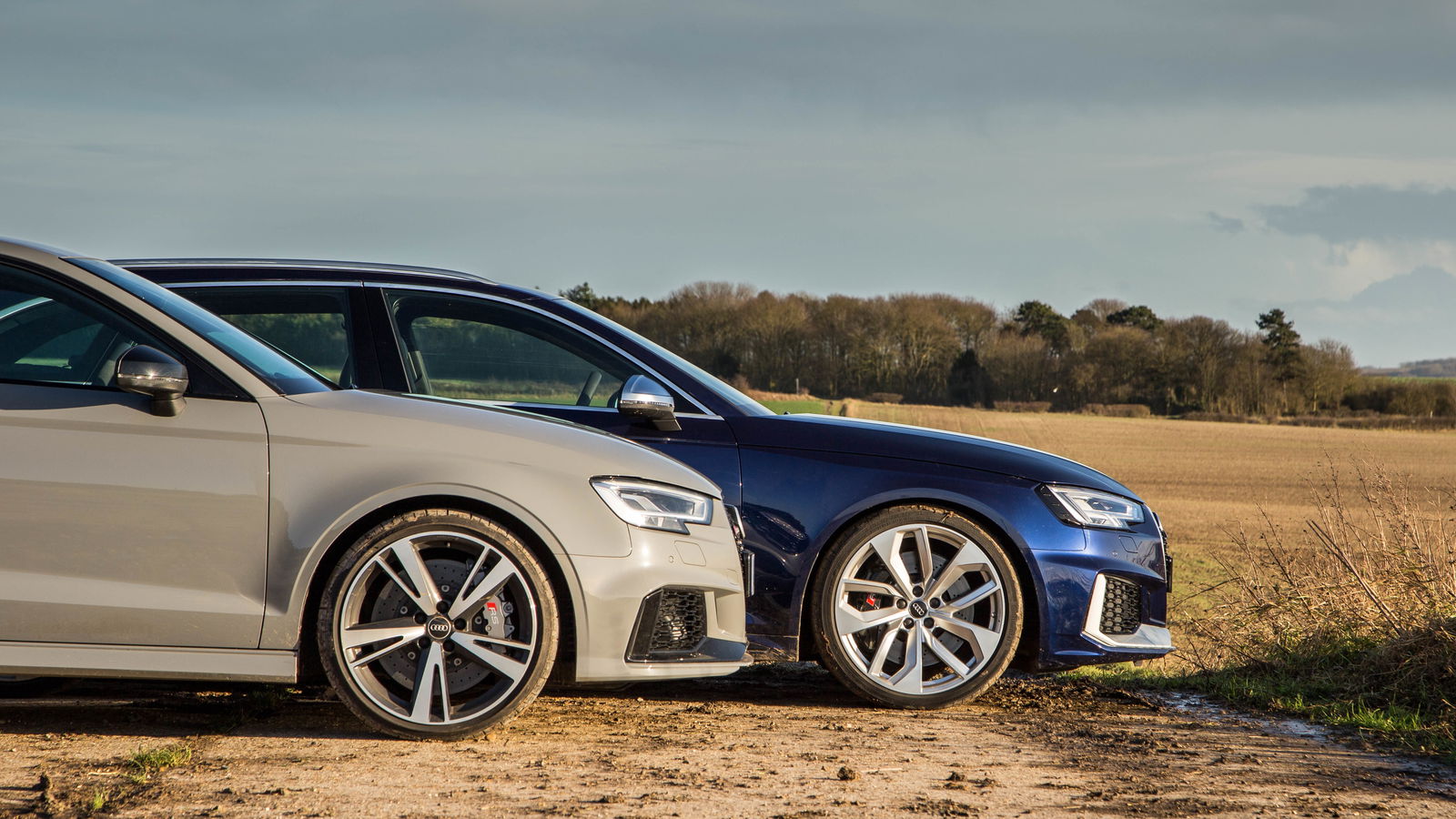 Audi RS3 Vs RS4: Why I’d Have The ‘Lesser’ Car