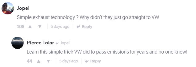 The 10 Best Comments On CT Last Week