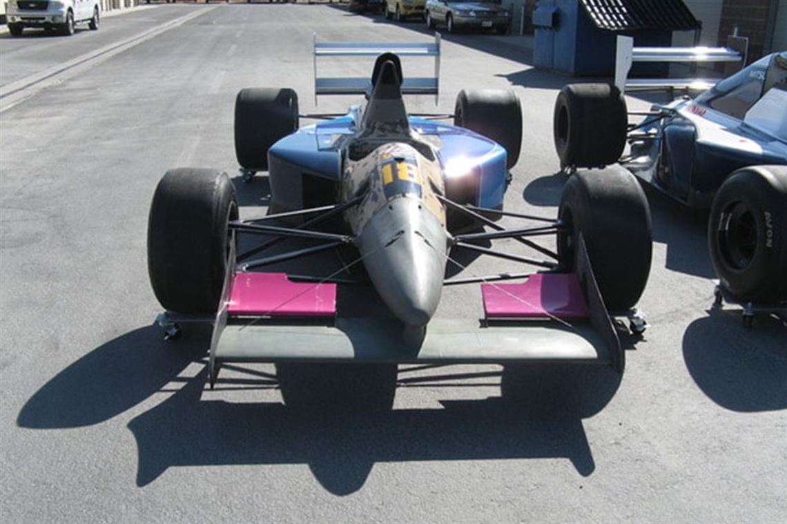 You Know You Want One Of These Surprisingly Cheap Brabham F1 Cars