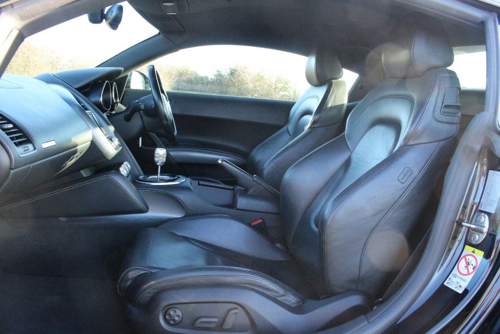 This V8, Manual Audi R8 Is A Future Classic For The Price Of A TT