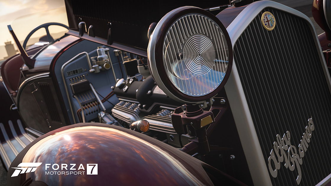 Forza 7's March DLC Pack Includes An F1 Car, Classic Racers And...A Volvo XC90