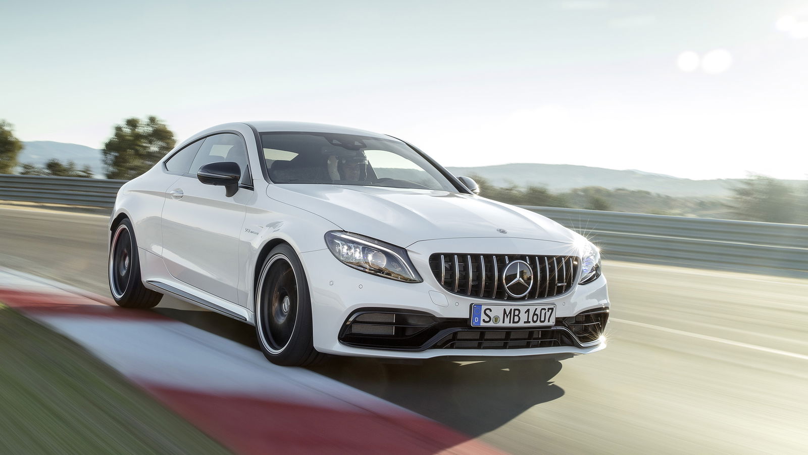 Confirmed: The Next Mercedes-AMG C63 Will Be A Hybrid