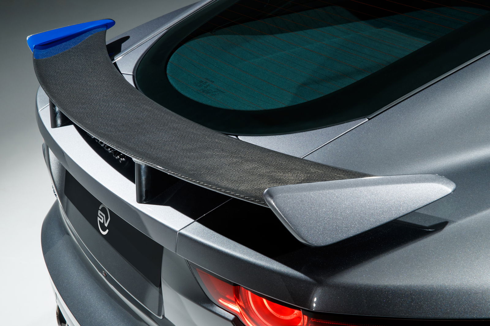 Cool New Graphics Packs Make The Jaguar F-Type SVR Even Sexier