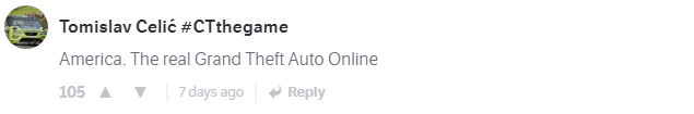 The 10 Best Comments On CT Last Week