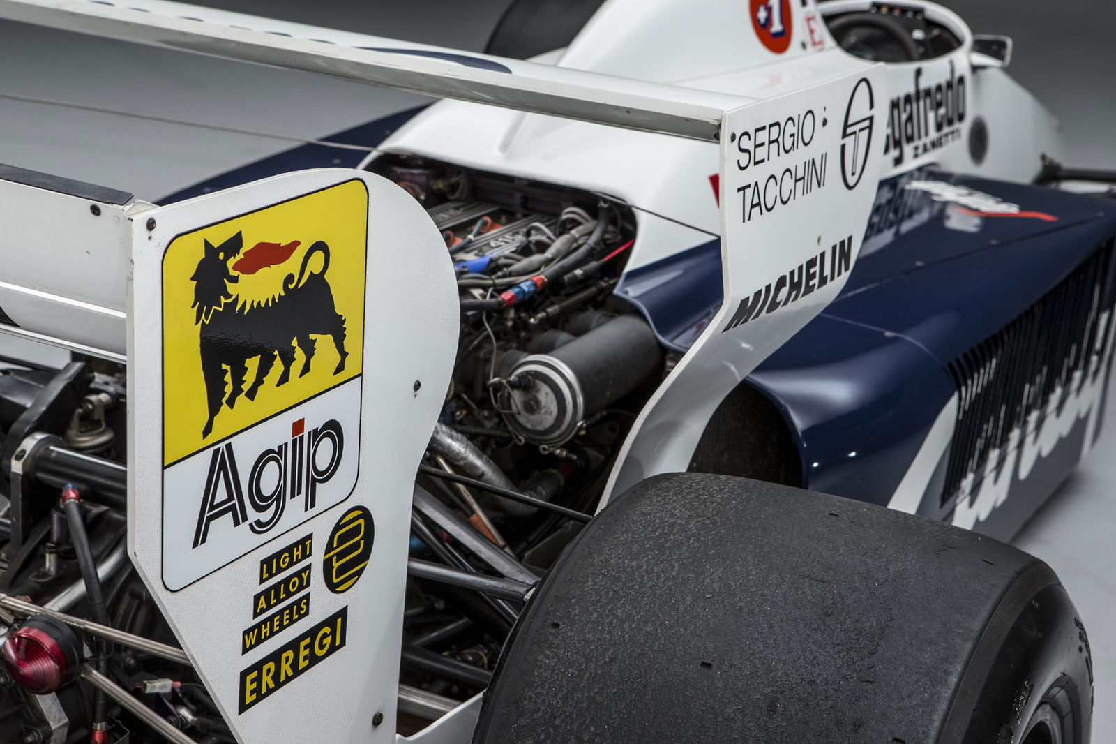 You Can Buy The Car Ayrton Senna Used To Score His First F1 Podium