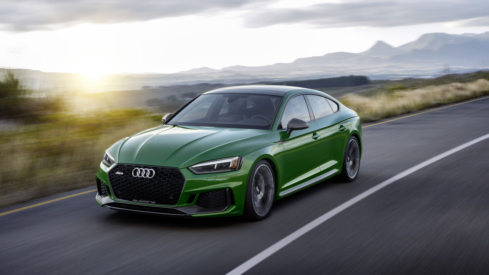The Audi RS5 Sportback Is The Closest Thing You Can Get To An RS4 Saloon