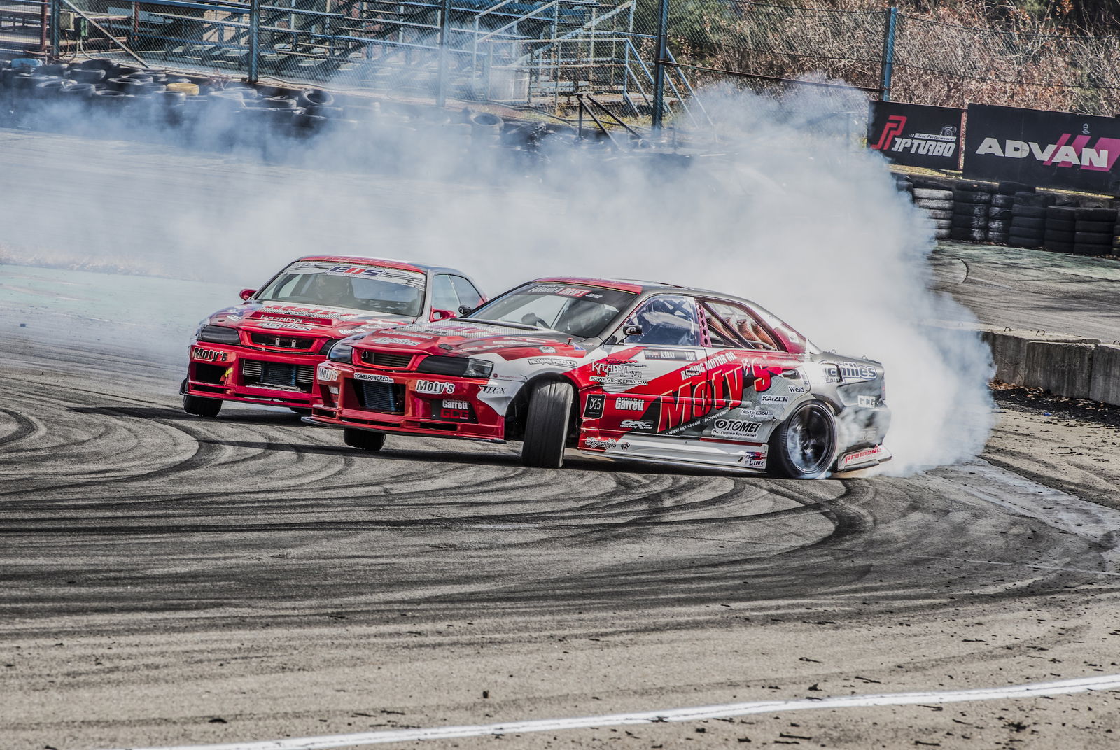 Drifting at Ebisu, featured on a mainstream TV channel? You'd better believe it...