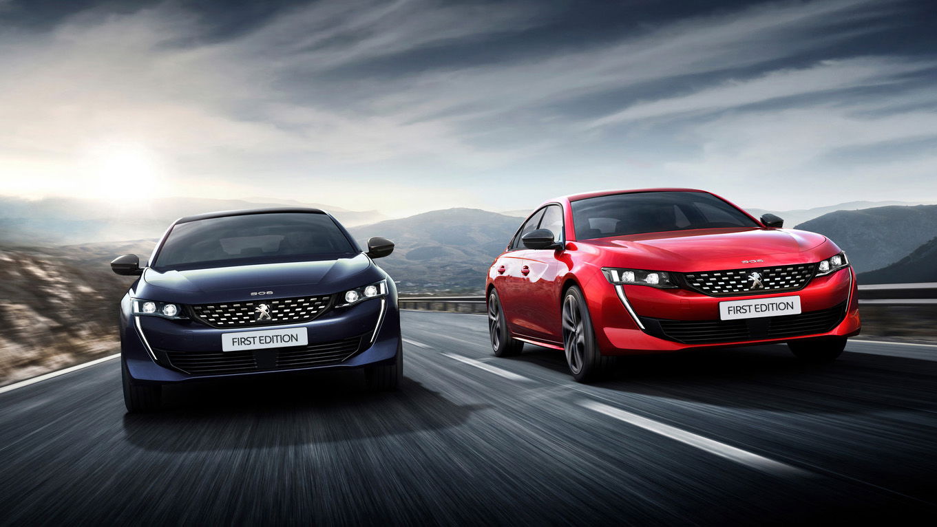 The 221bhp Peugeot 508 First Edition Is Tomorrow's Ford Mondeo ST220