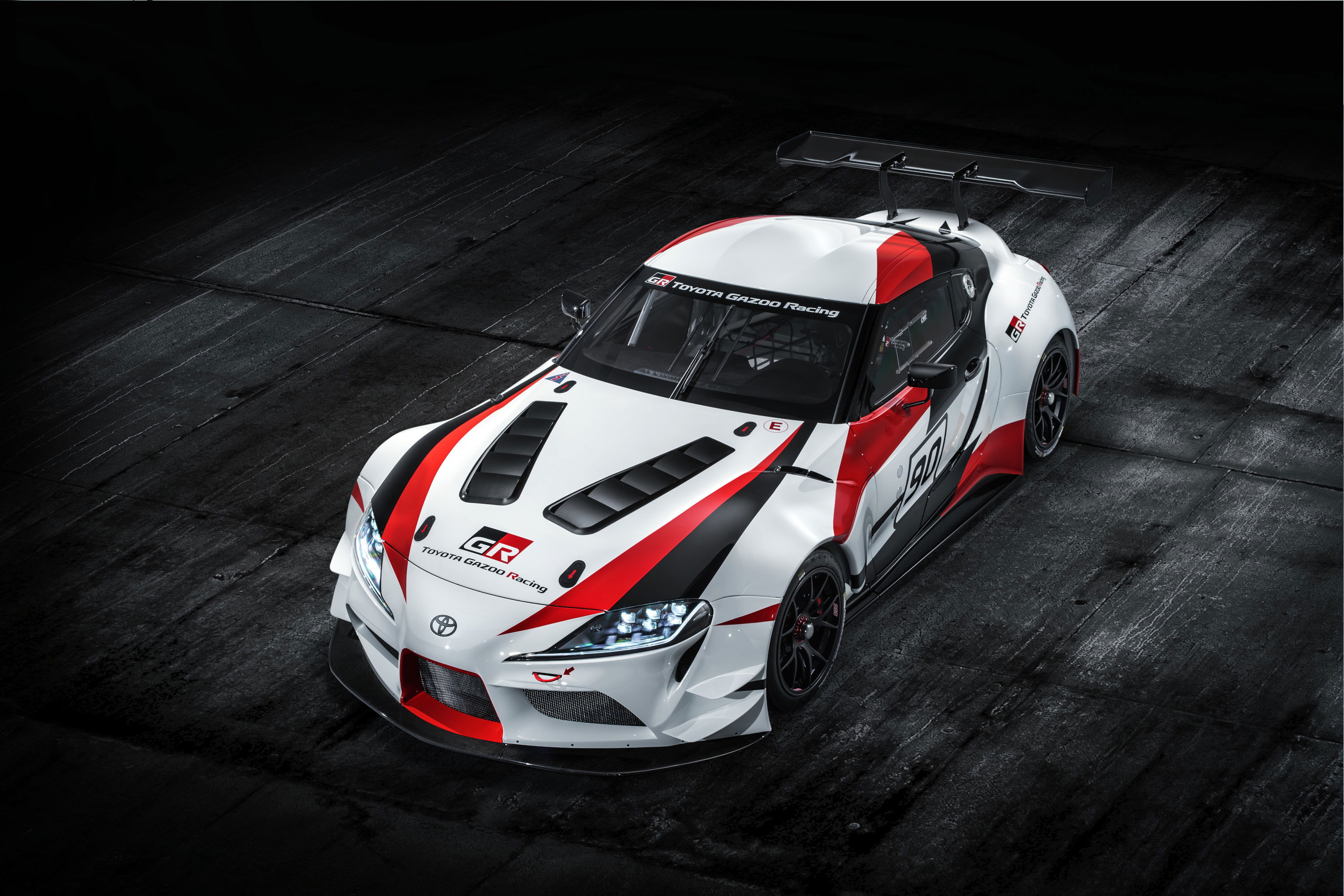 Expect A Straight-Six But No Manual In The New Toyota Supra