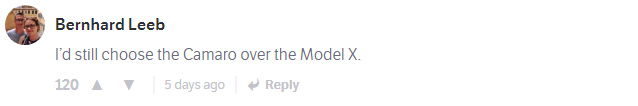 The 10 Best Comments On CT Last Week
