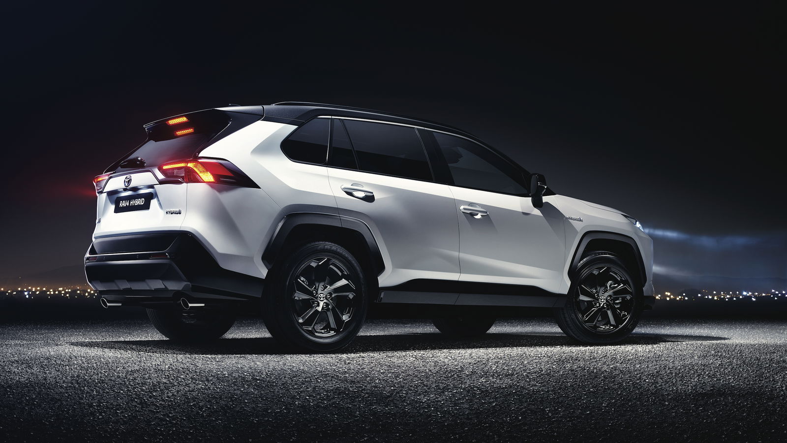 This Angular Lifestyle Machine Is The New Toyota Rav4