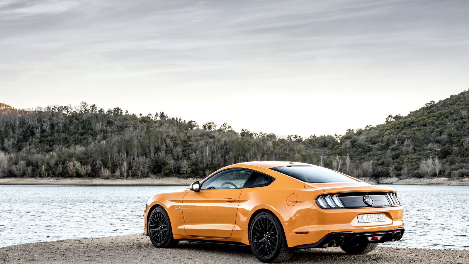 2018 Ford Mustang Review: 7 Ways It Bests The Old One