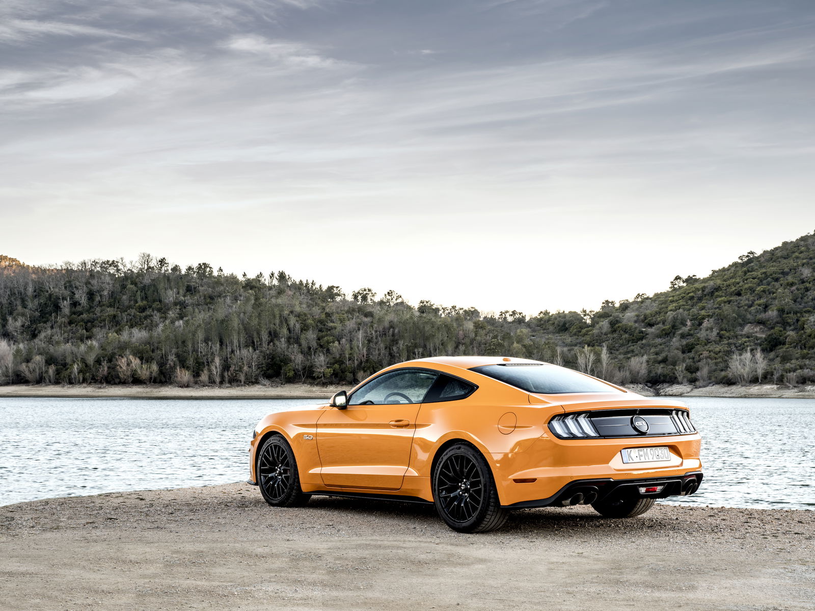 What It's Like To Drive A GT Racing Car With Hand Controls