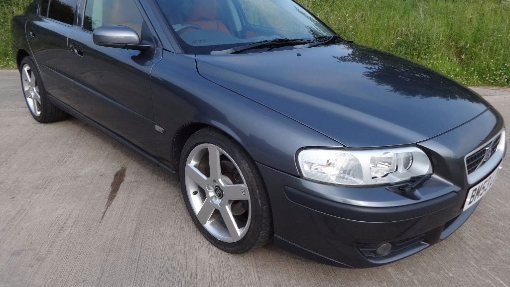 Bargain Used S60 Rs Remind Us Of Volvo's Charismatic Five-Pot Past