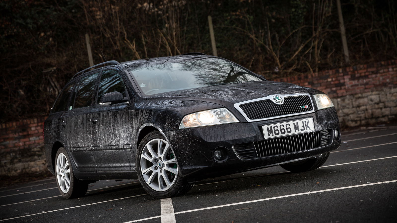 9 Things I’ve Learned After A Month Of Skoda Octavia vRS Ownership