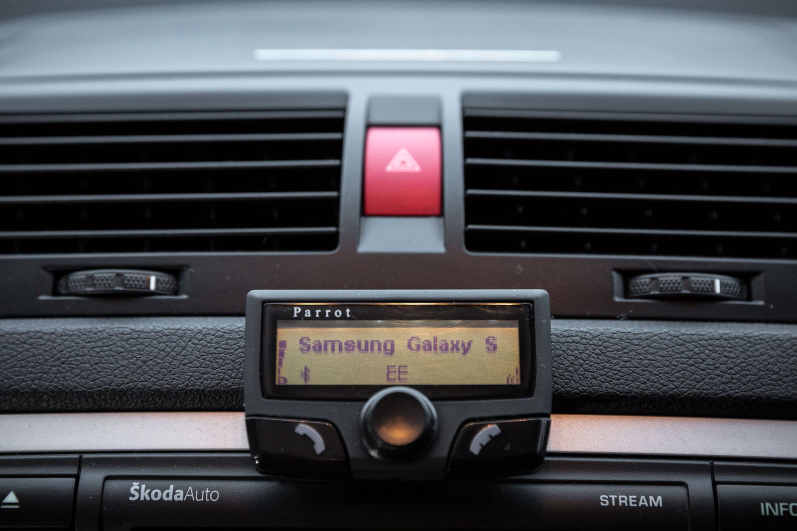 Parrot Bluetooth: much better than you might think
