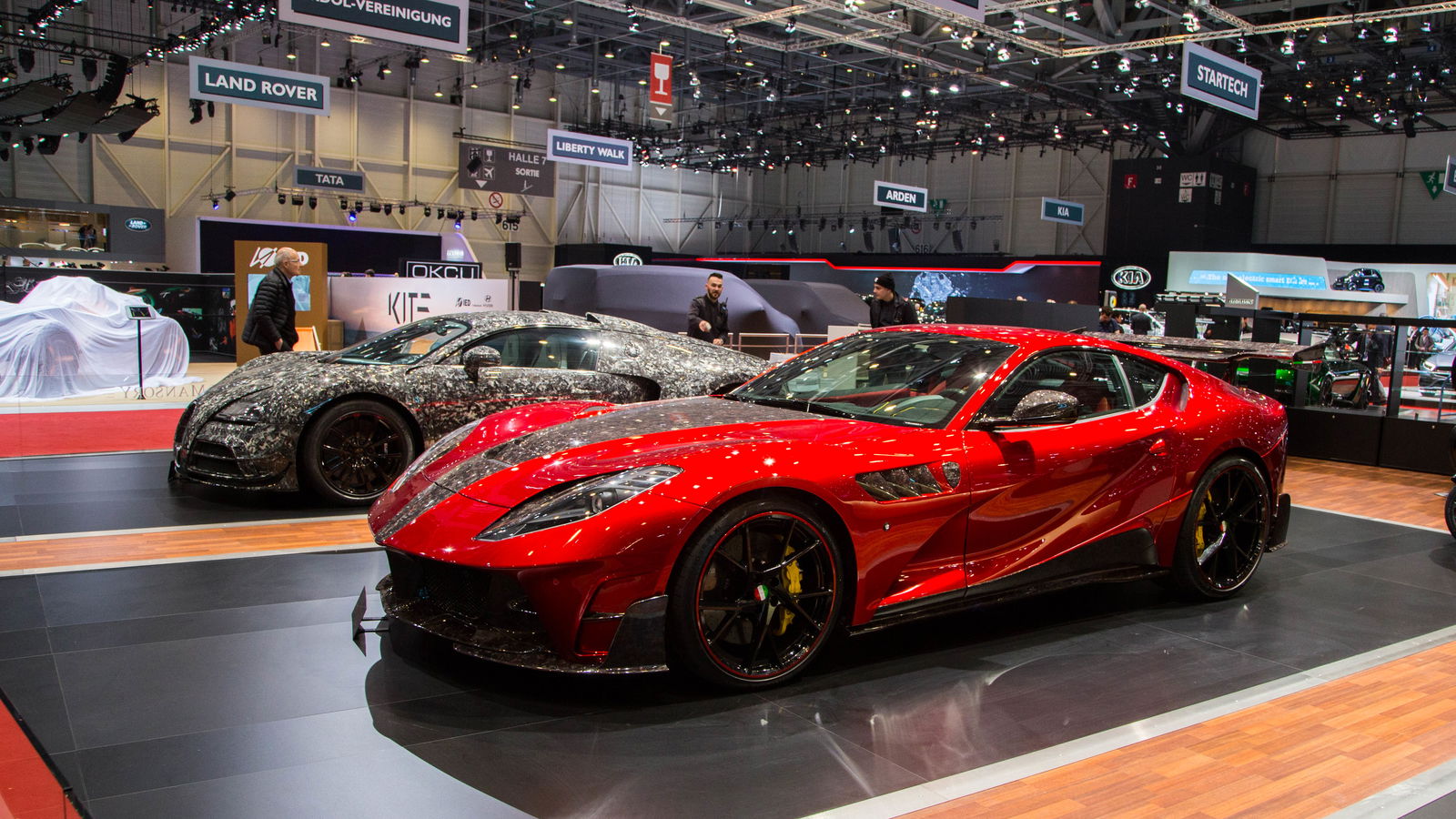 7 Weird Things We Saw At The Geneva Motor Show