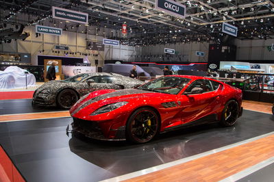 7 Weird Things We Saw At The Geneva Motor Show