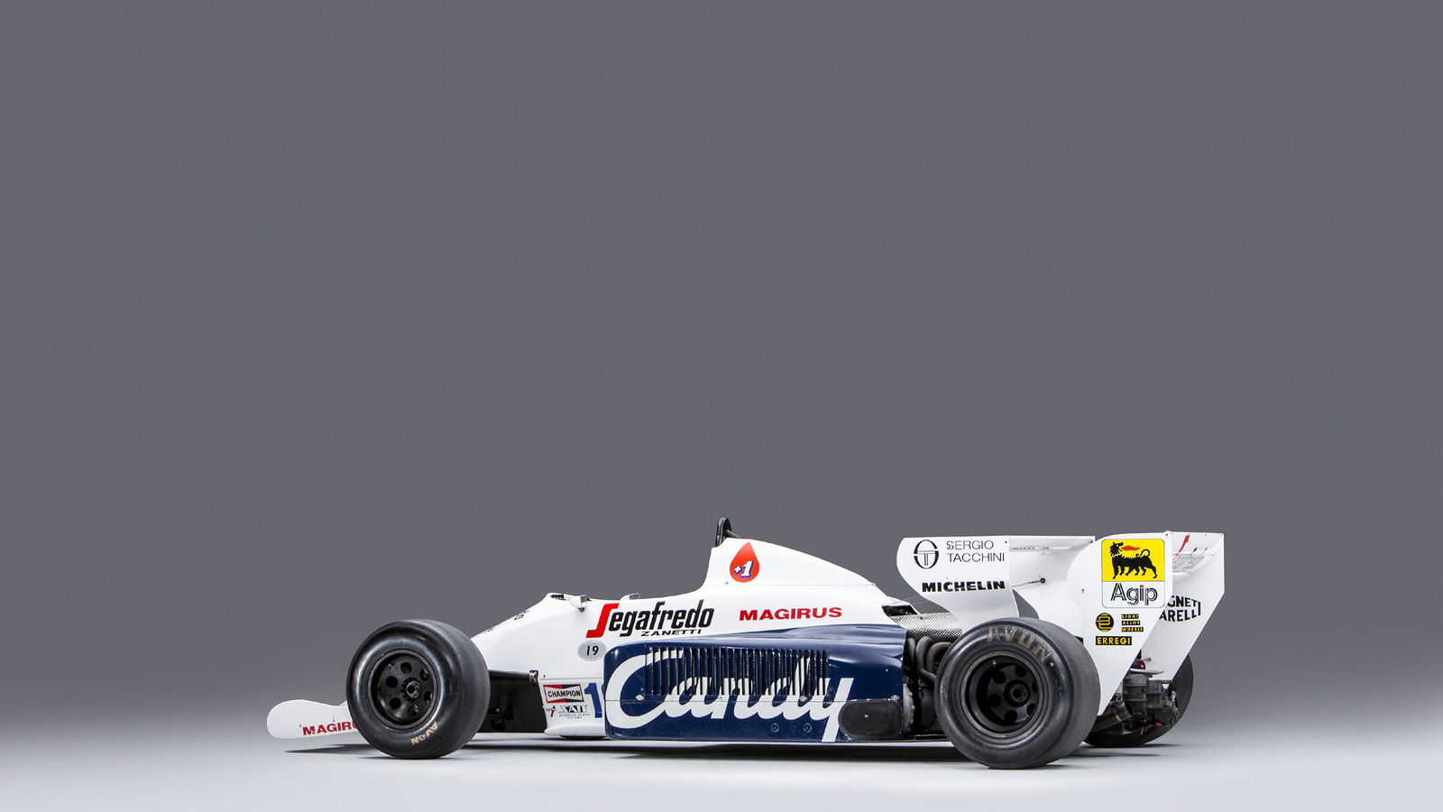 You Can Buy The Car Ayrton Senna Used To Score His First F1 Podium