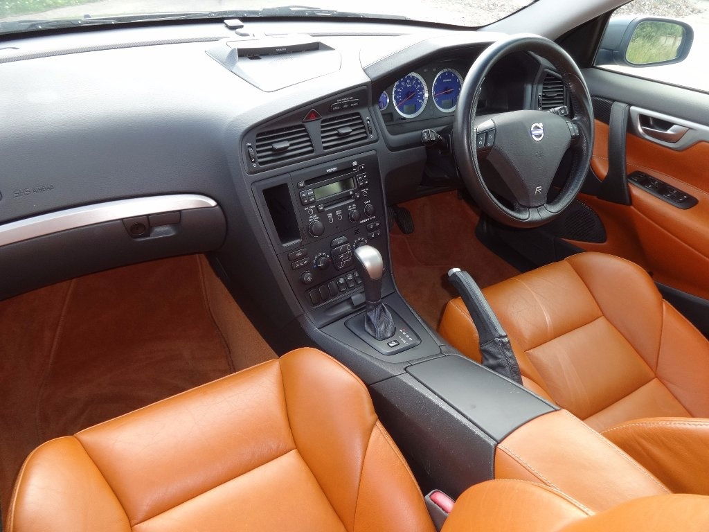 Bargain Used S60 Rs Remind Us Of Volvo's Charismatic Five-Pot Past