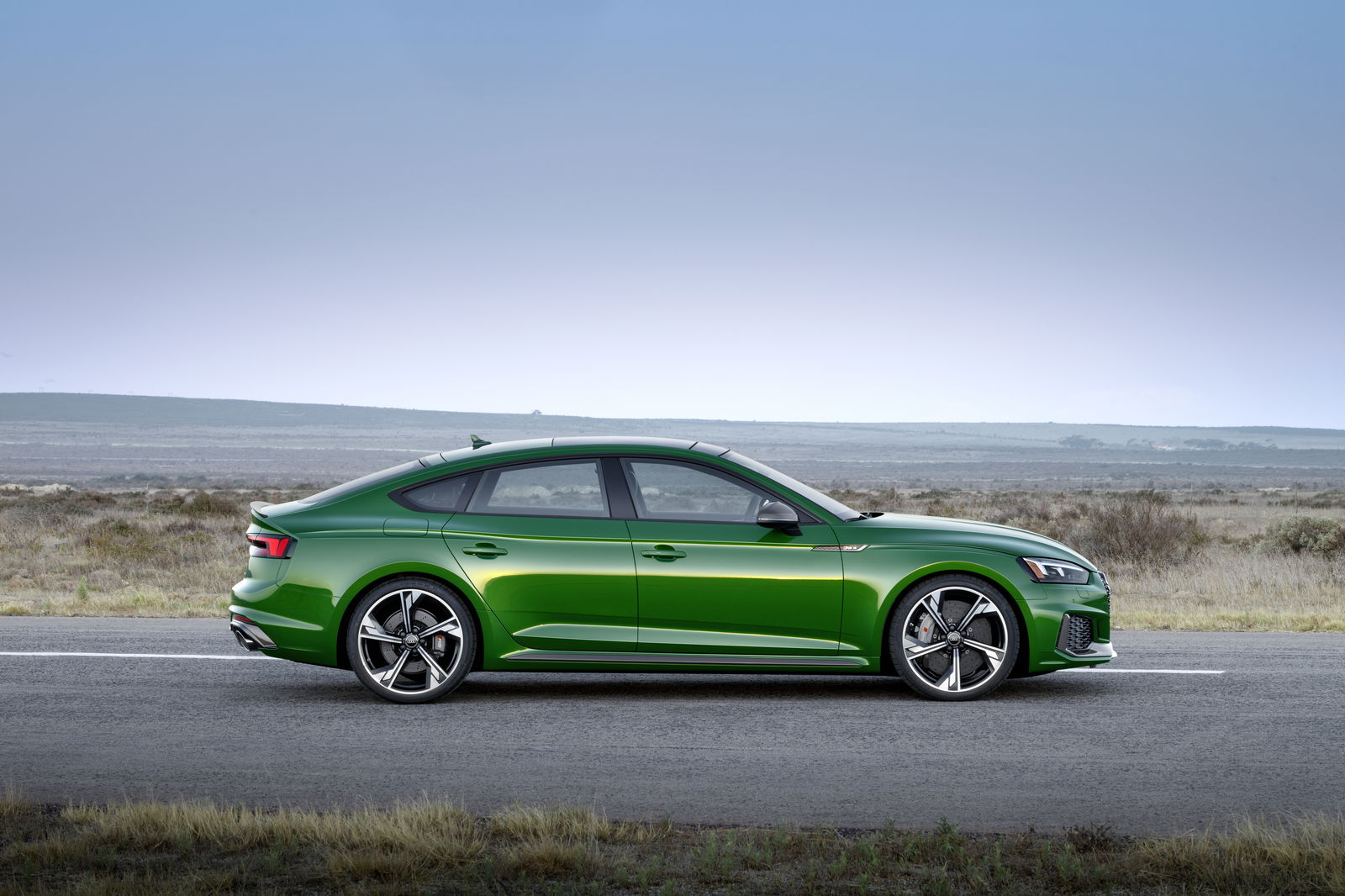 The Audi RS5 Sportback Is The Closest Thing You Can Get To An RS4 Saloon