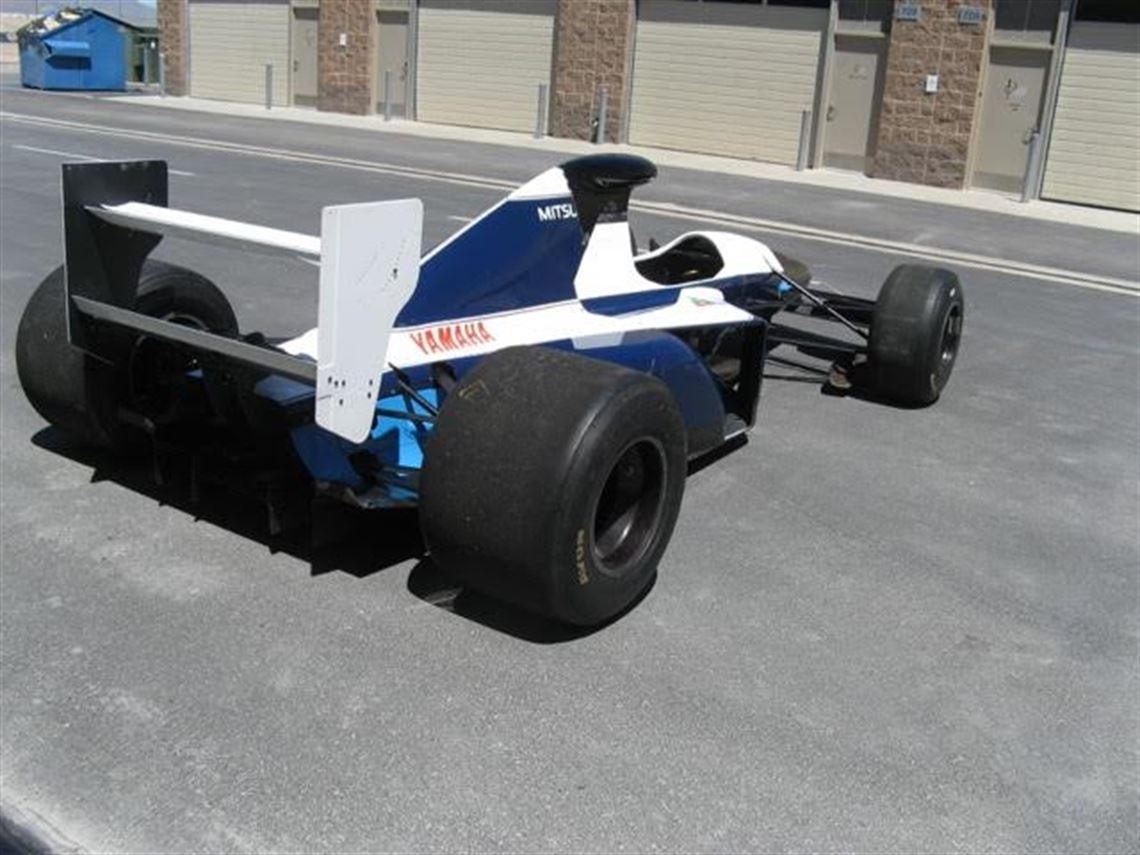 You Know You Want One Of These Surprisingly Cheap Brabham F1 Cars