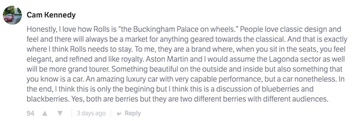 The 10 Best Comments On CT Last Week
