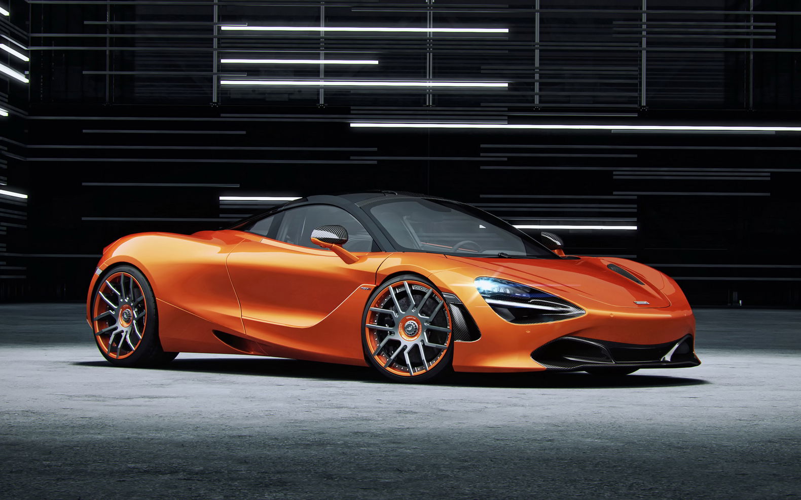 Rejoice, For You Can Now Tune Your McLaren 720S to 800hp