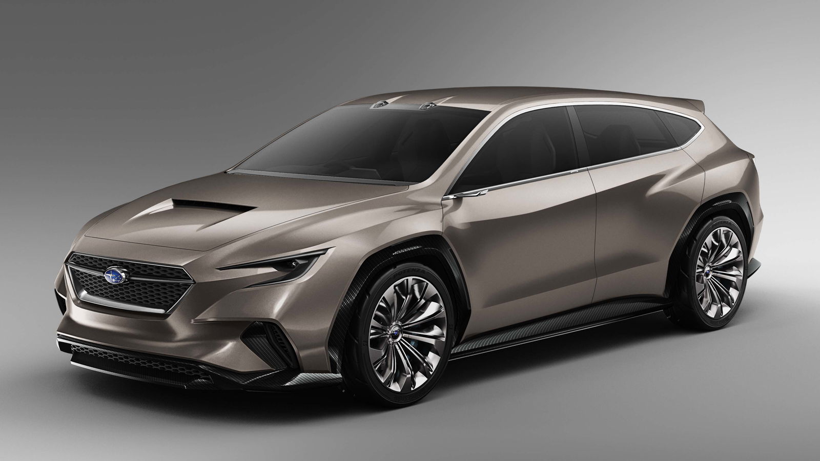 The Subaru Viziv Concept Looks Even Better As A Wagon