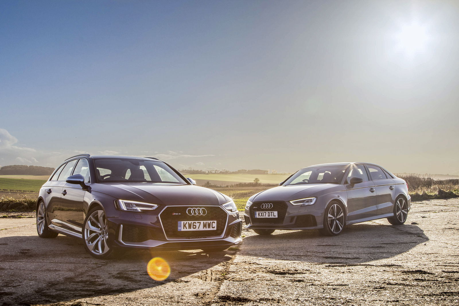 Audi RS3 Vs RS4: Why I’d Have The ‘Lesser’ Car