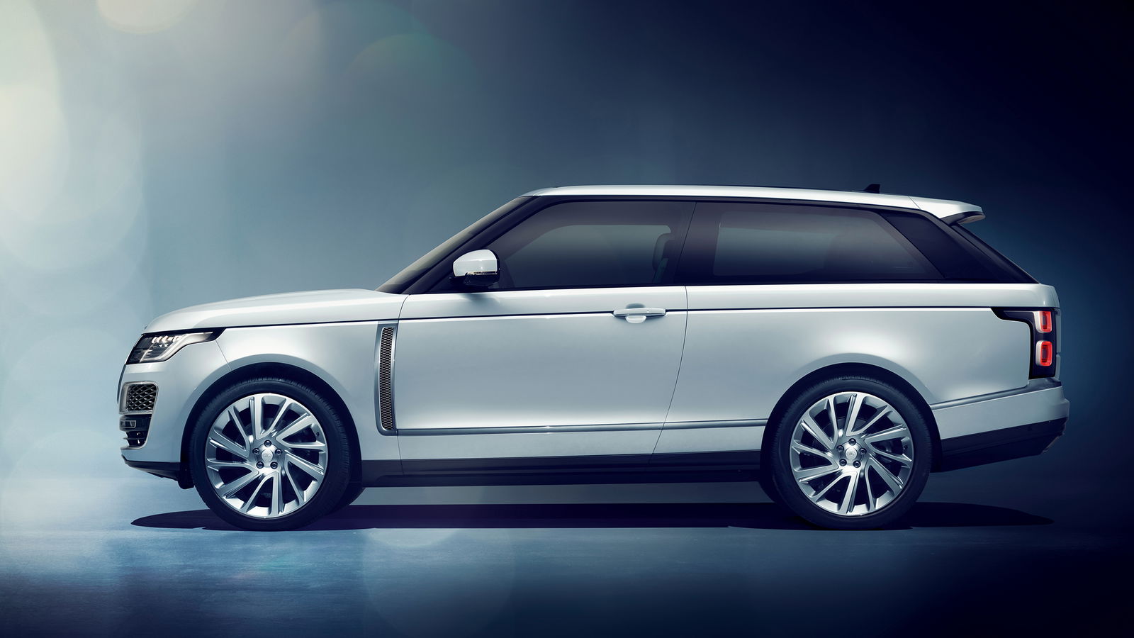 The Two-Door Range Rover SV Coupe Has Been Canned