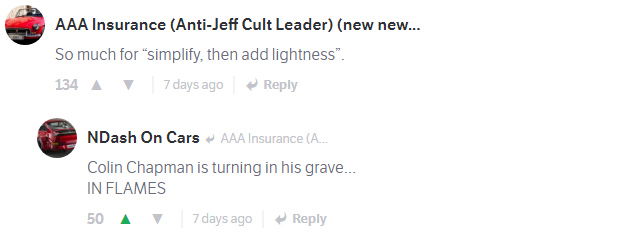 The 10 Best Comments On CT Last Week