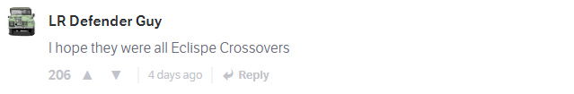 The 10 Best Comments On CT Last Week