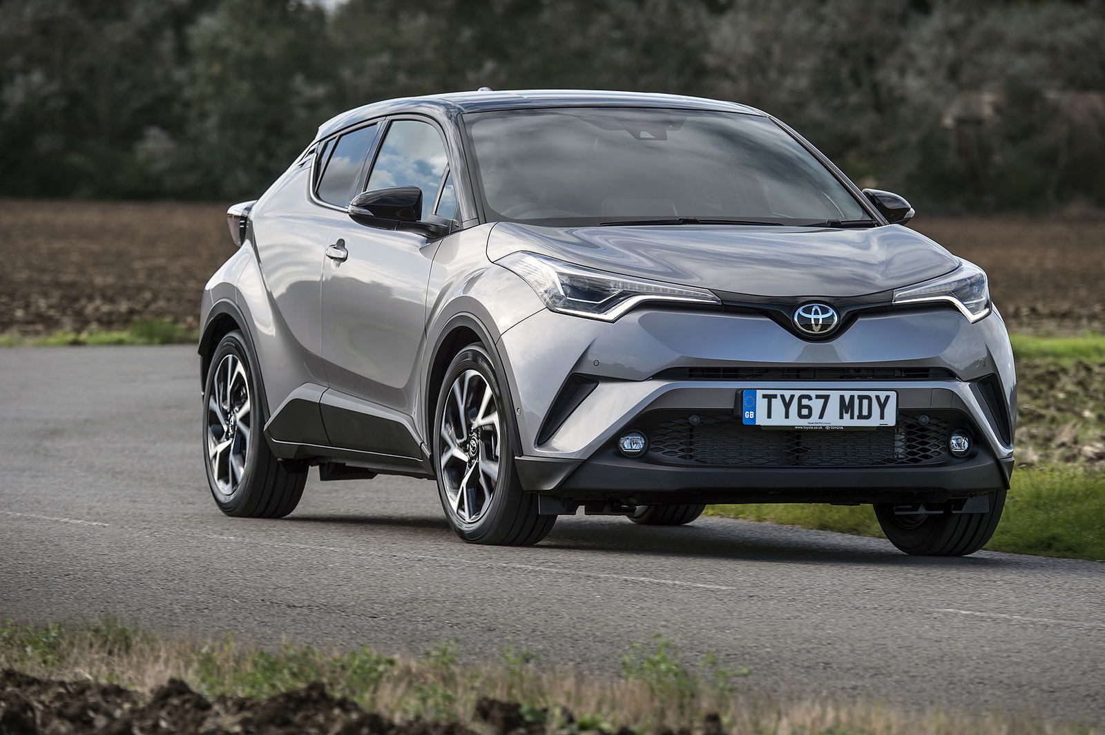 Toyota Has Announced The End Of Diesel Engines In Its European Cars