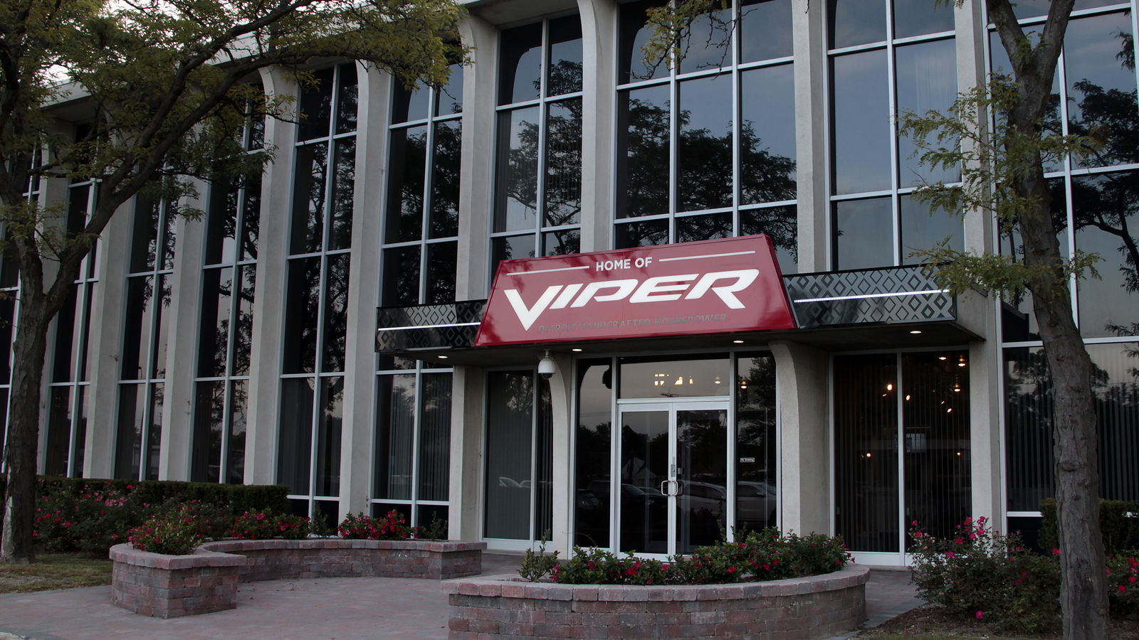 The Old Dodge Viper Factory Is Being Turned Into A Museum