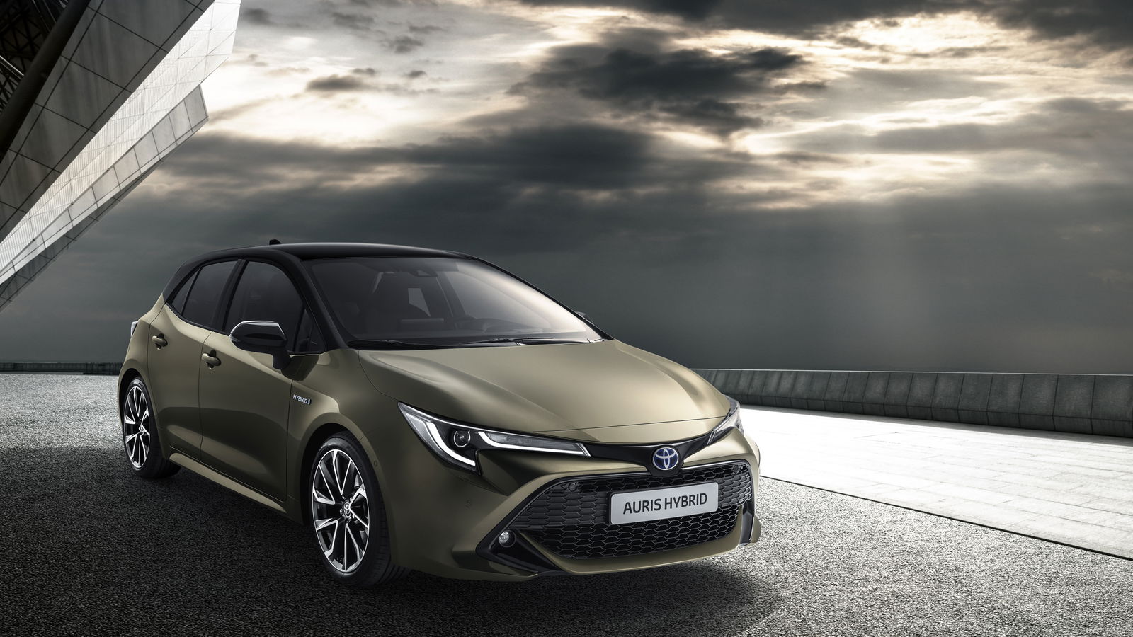 We're So On Board With The Idea Of A Toyota Auris GRMN